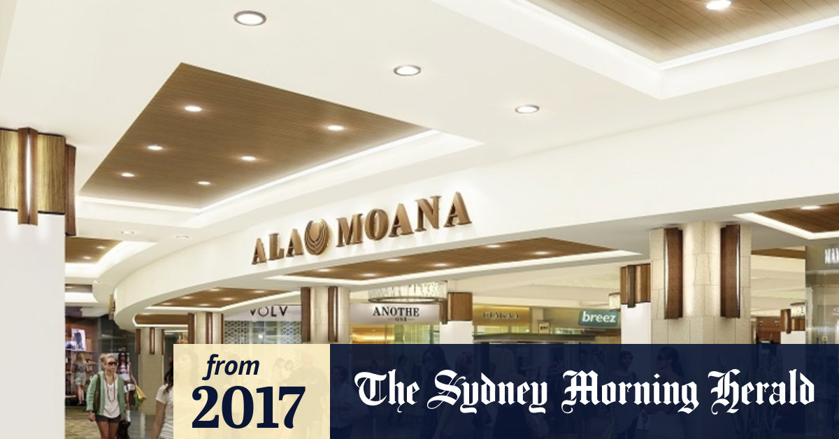 QIC Global snaps up US3.2b US mall assets